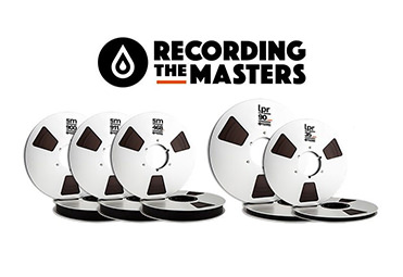 Компания ММС дистрибьютор магнитофонных лент торговой марки Recording The Masters.
